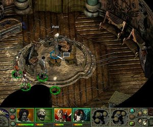 Planescape: Torment Chat