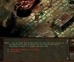 Planescape: Torment Screenshots
