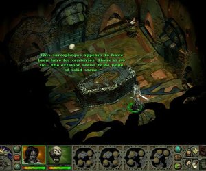 Planescape: Torment Chat