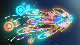 Child of Eden Screenshot from Shacknews