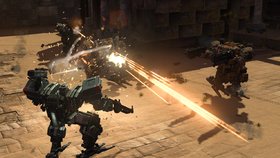 Front Mission Evolved Screenshot from Shacknews