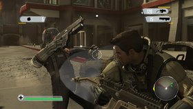 Front Mission Evolved Screenshot from Shacknews