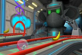 Super Monkey Ball 3D Screenshot from Shacknews