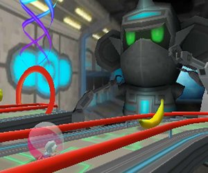 Super Monkey Ball 3D Chat