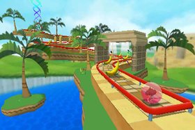 Super Monkey Ball 3D Screenshot from Shacknews