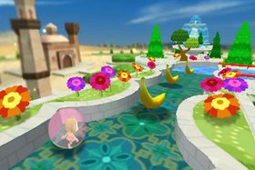 Super Monkey Ball 3D Screenshot from Shacknews
