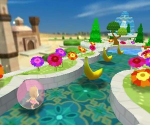 Super Monkey Ball 3D Screenshots