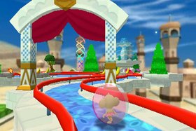 Super Monkey Ball 3D Screenshot from Shacknews