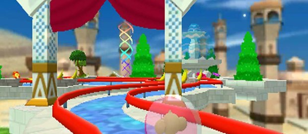 Super Monkey Ball 3D News