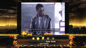 Def Jam Rapstar Screenshot from Shacknews