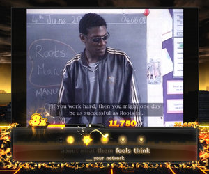 Def Jam Rapstar Chat