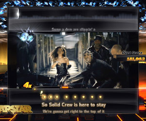 Def Jam Rapstar Screenshots