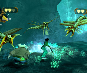 Beyond Good & Evil HD Screenshots