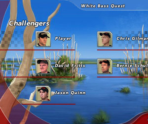 Rapala Pro Bass Fishing Screenshots