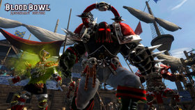Blood Bowl Legendary Edition Screenshot from Shacknews