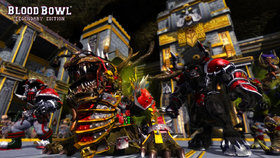 Blood Bowl Legendary Edition Screenshot from Shacknews