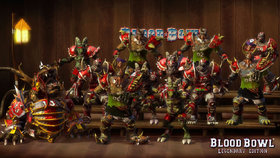 Blood Bowl Legendary Edition Screenshot from Shacknews