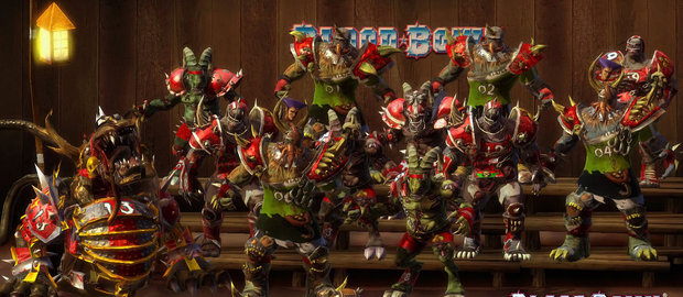 Blood Bowl: Legendary Edition News