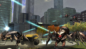 Earth Defense Force: Insect Armageddon Screenshot from Shacknews