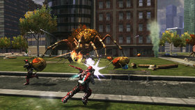 Earth Defense Force: Insect Armageddon Screenshot from Shacknews