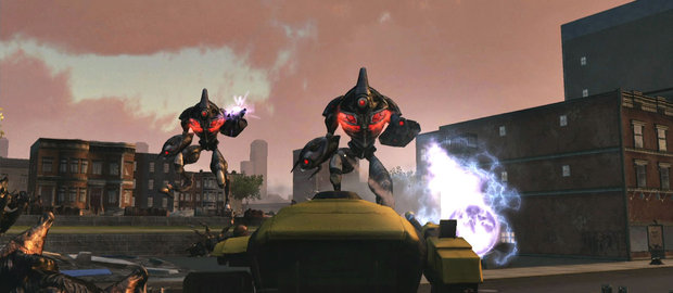 Earth Defense Force: Insect Armageddon News