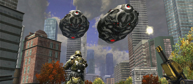 Earth Defense Force: Insect Armageddon News