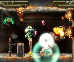 Explosionade Screenshots