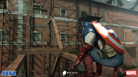 Captain America: Super Soldier Screenshot from Shacknews