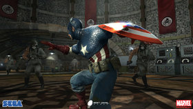 Captain America: Super Soldier Screenshot from Shacknews