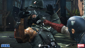 Captain America: Super Soldier Screenshot from Shacknews
