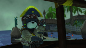Naughty Bear Screenshot from Shacknews