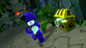 Naughty Bear Screenshot from Shacknews