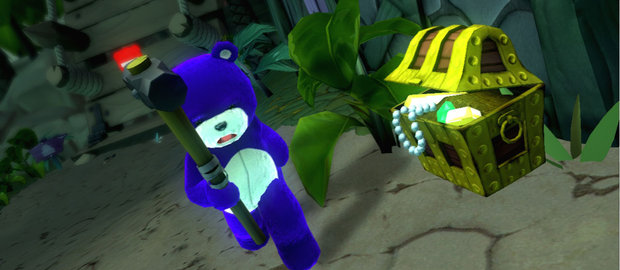Naughty Bear News