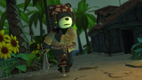 Naughty Bear Screenshot from Shacknews