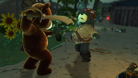 Naughty Bear Screenshot from Shacknews