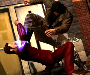 Yakuza 4 Files