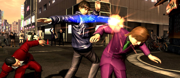 Yakuza 4 News