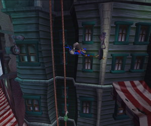 The Sly Collection Screenshots