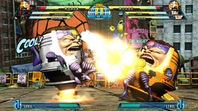 Marvel vs. Capcom 3: Fate of Two Worlds Screenshot from Shacknews