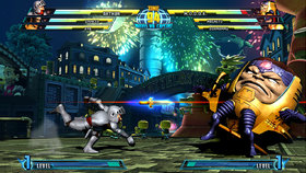 Marvel vs. Capcom 3: Fate of Two Worlds Screenshot from Shacknews