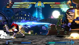 Marvel vs. Capcom 3: Fate of Two Worlds Screenshot from Shacknews