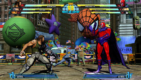 Marvel vs. Capcom 3: Fate of Two Worlds Screenshot from Shacknews