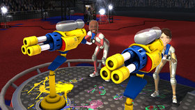 TV Superstars Screenshot from Shacknews