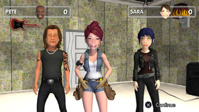 TV Superstars Screenshot from Shacknews