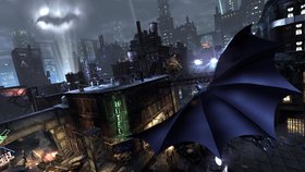 Batman: Arkham City Screenshot from Shacknews