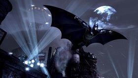 Batman: Arkham City Screenshot from Shacknews