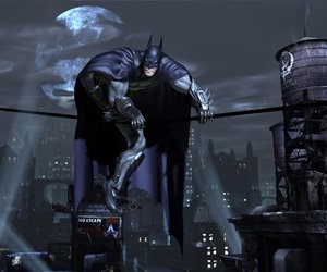 Batman: Arkham City Files