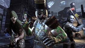 Batman: Arkham City Screenshot from Shacknews
