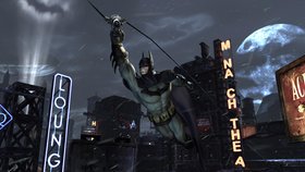 Batman: Arkham City Screenshot from Shacknews
