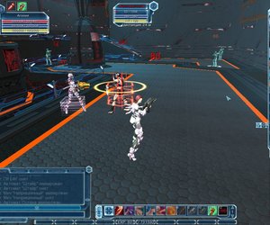 Syndicates of Arkon Chat